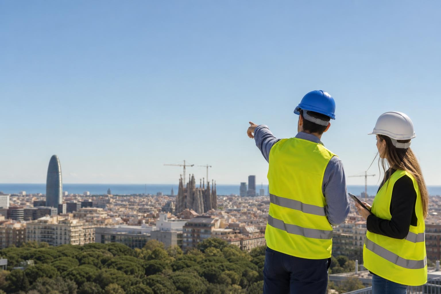 Prevención de riesgos laborales en Barcelona