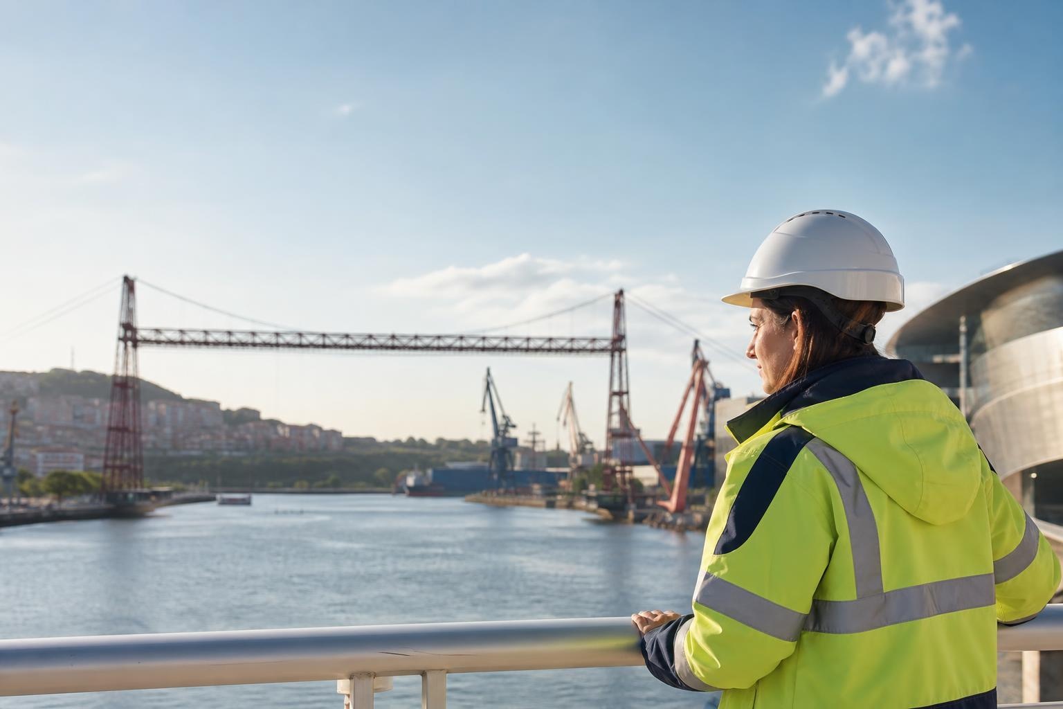 Prevención de riesgos laborales en Bizkaia
