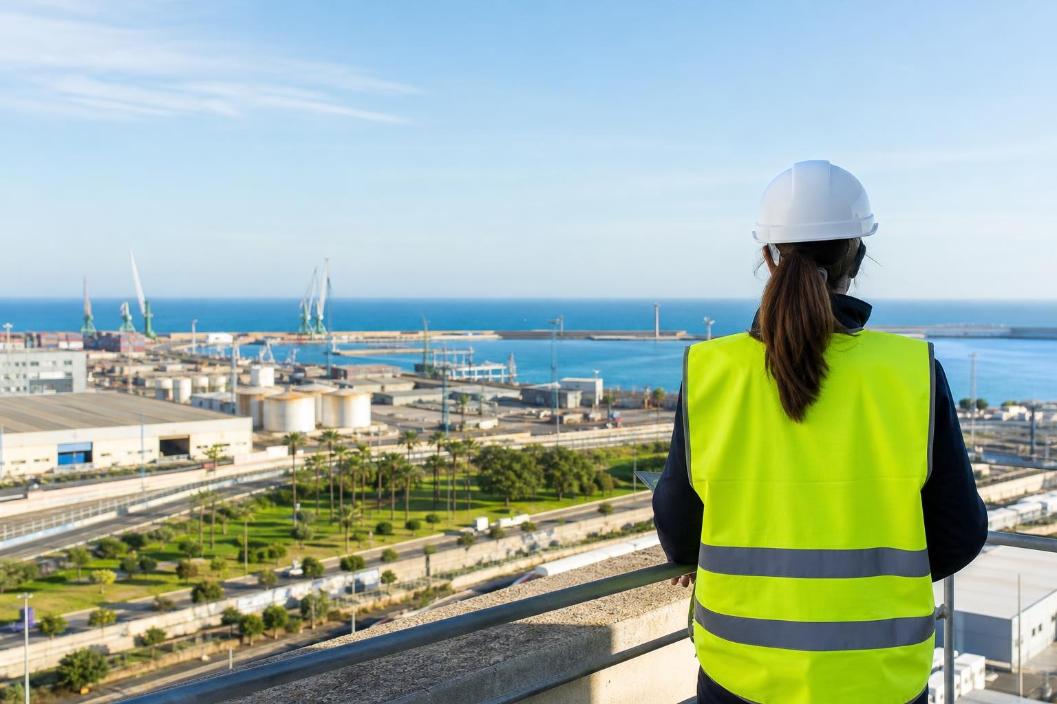 Prevención de riesgos laborales en Castellón