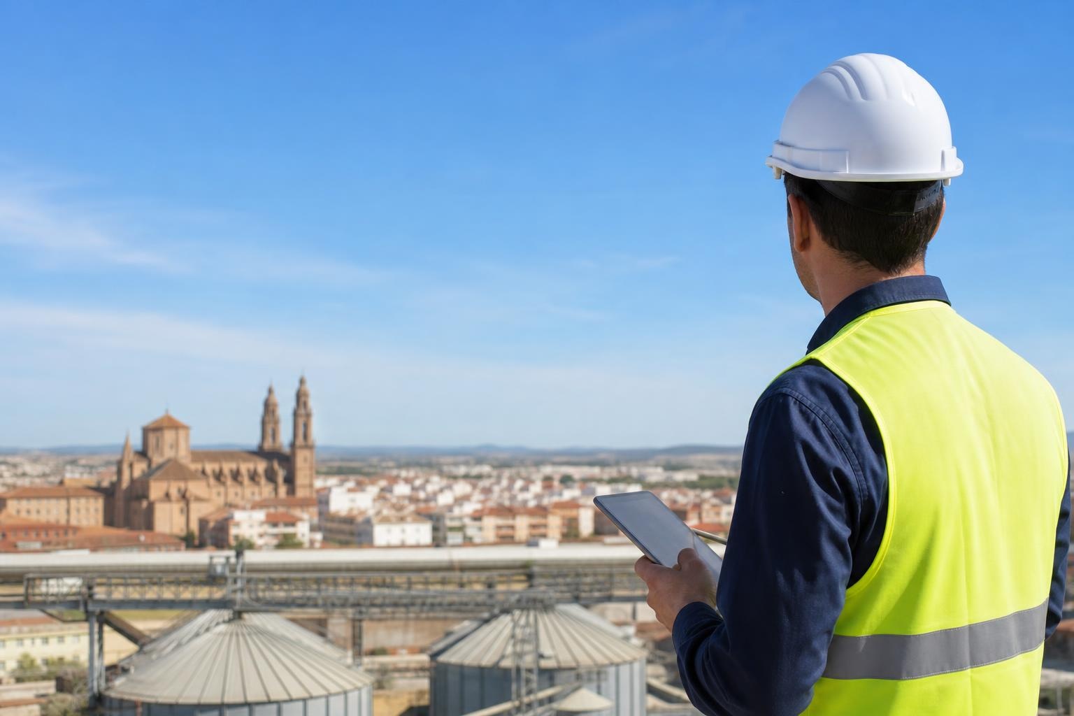Prevención de riesgos laborales en Ciudad Real
