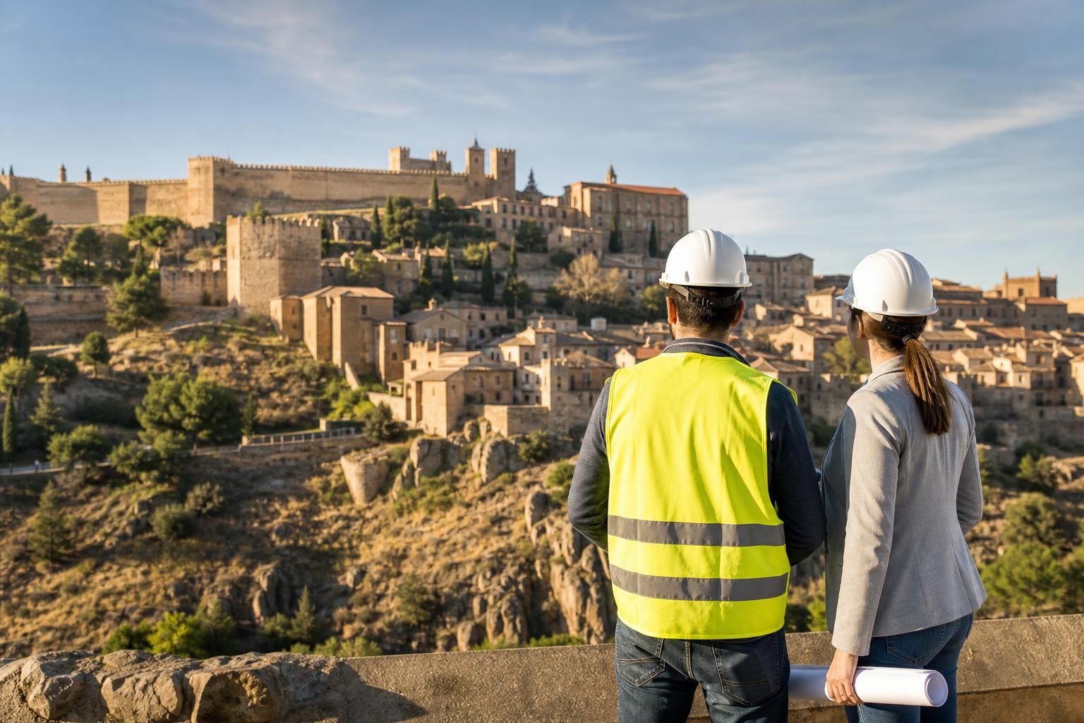 Prevención de riesgos laborales en Cáceres