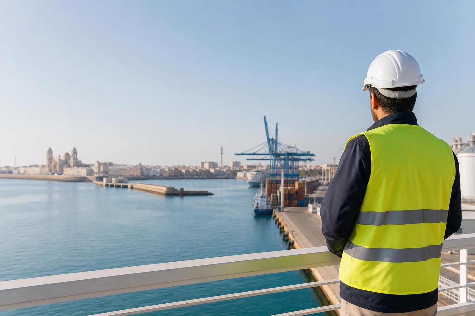 Prevención de riesgos laborales en Cádiz