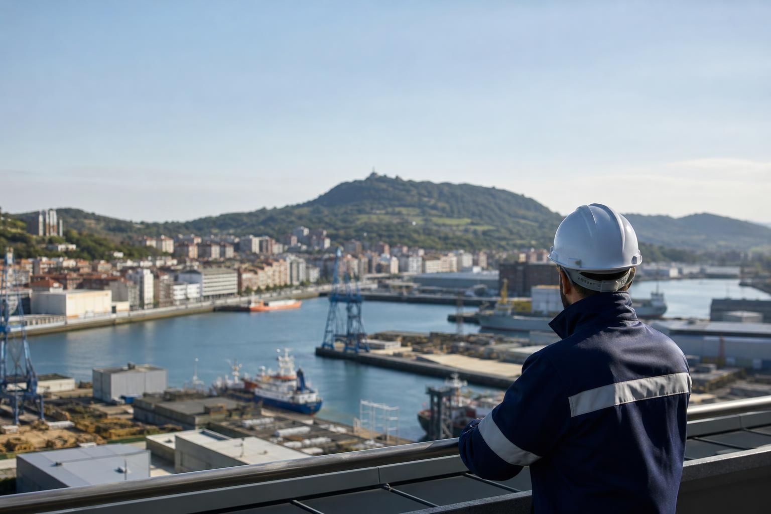 Prevención de riesgos laborales en Gipuzkoa