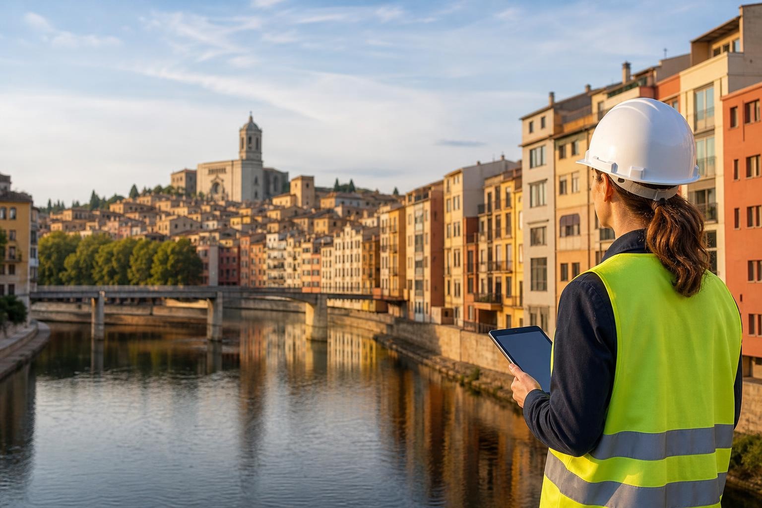 Prevención de riesgos laborales en Girona