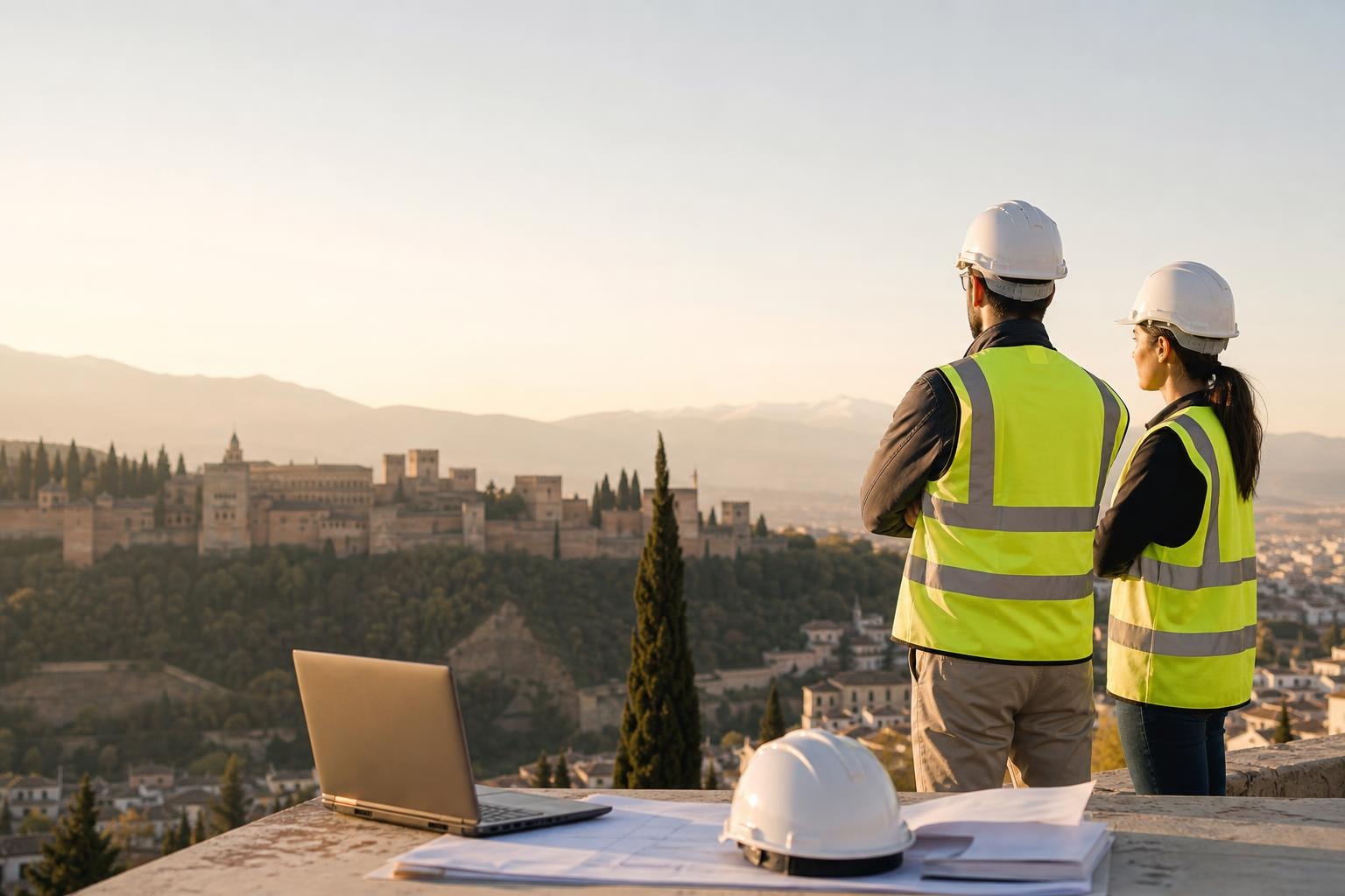 Prevención de riesgos laborales en Granada
