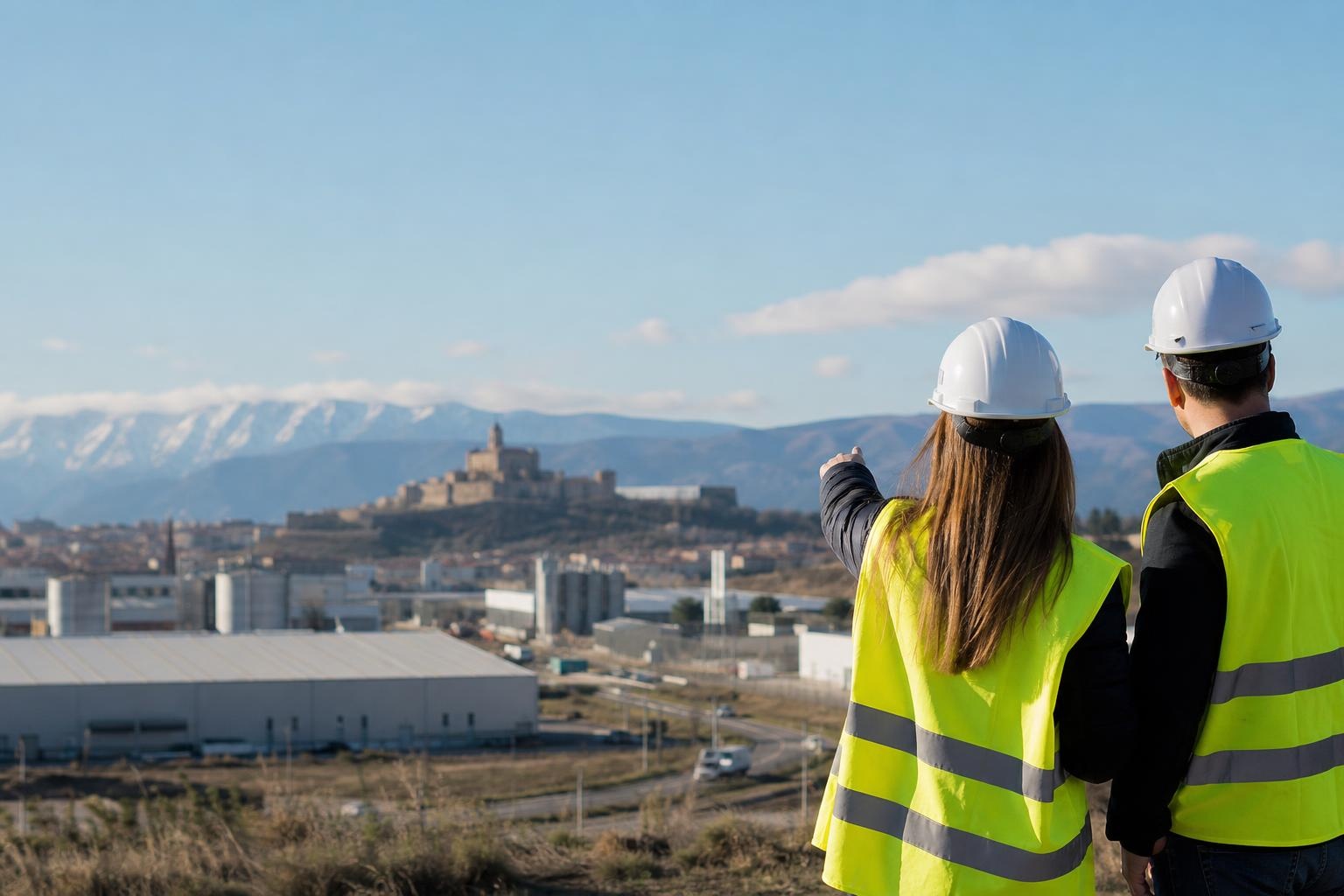 Prevención de riesgos laborales en Huesca