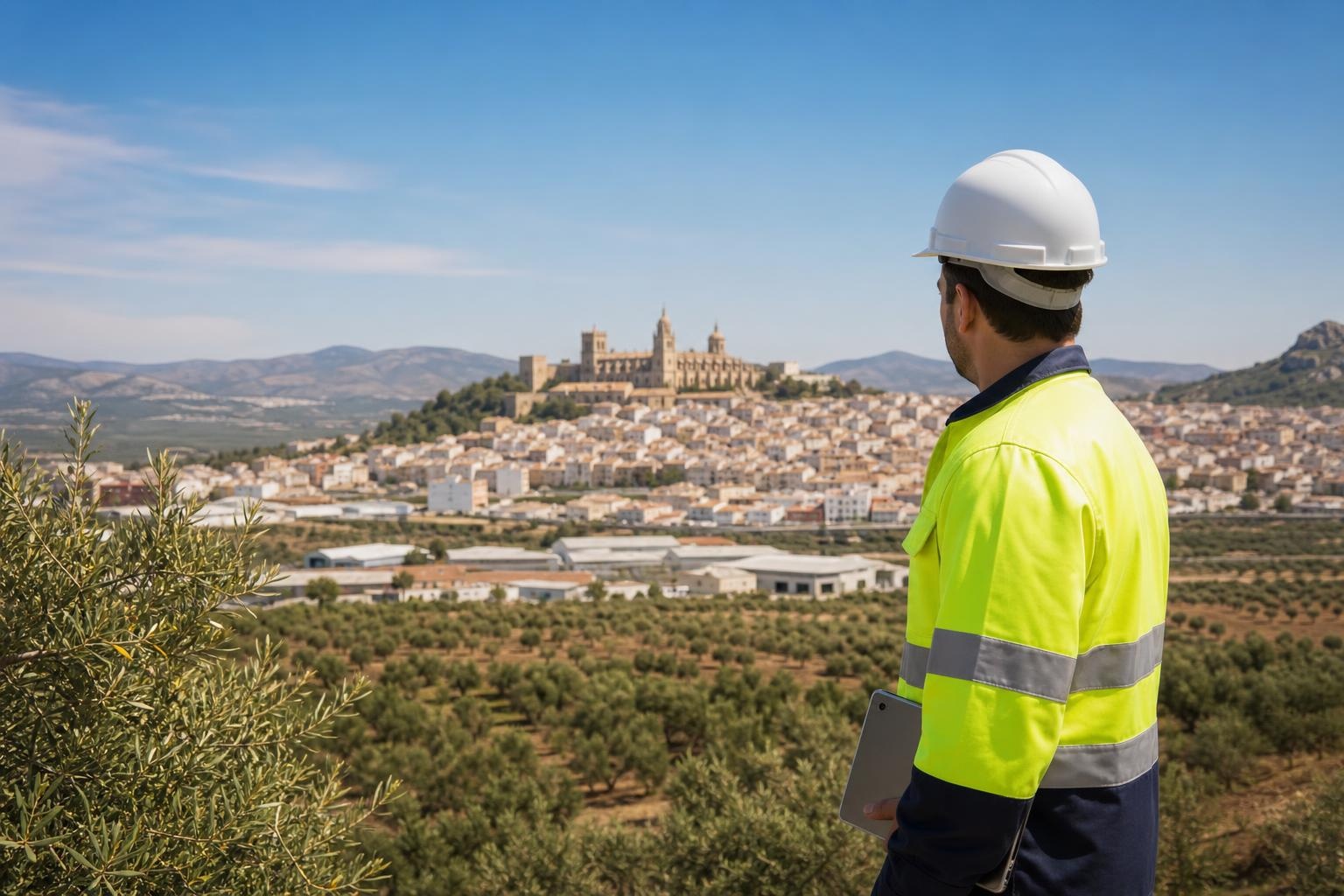Prevención de riesgos laborales en Jaén