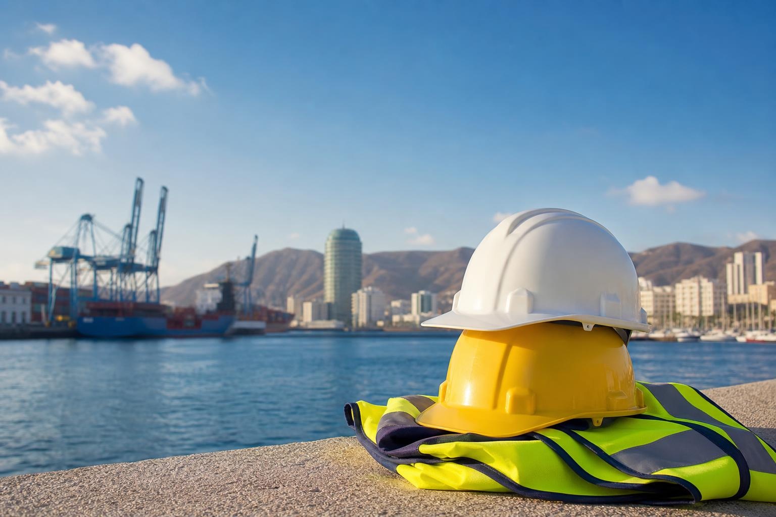 Prevención de riesgos laborales en Las Palmas