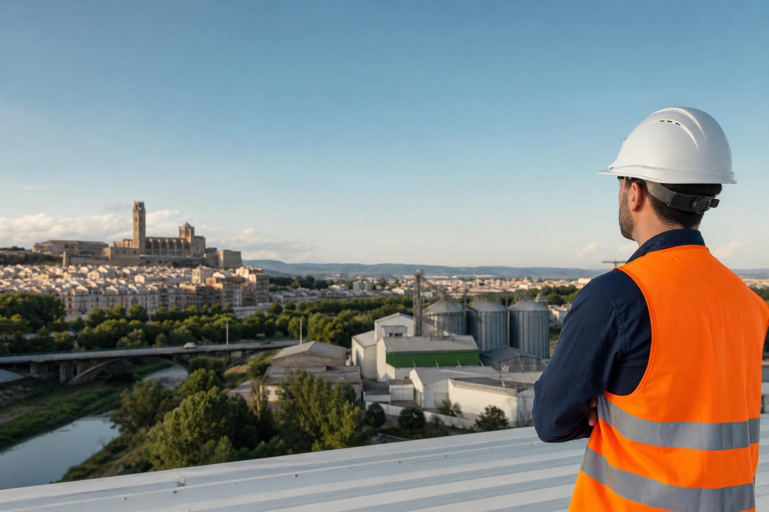 Prevención de riesgos laborales en Lleida