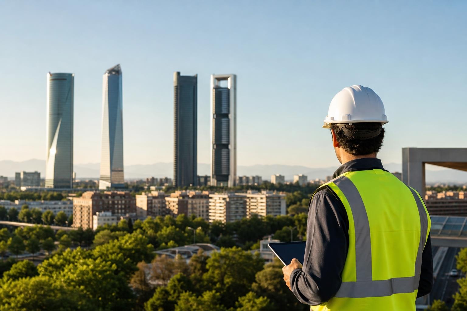 Prevención de riesgos laborales en Madrid