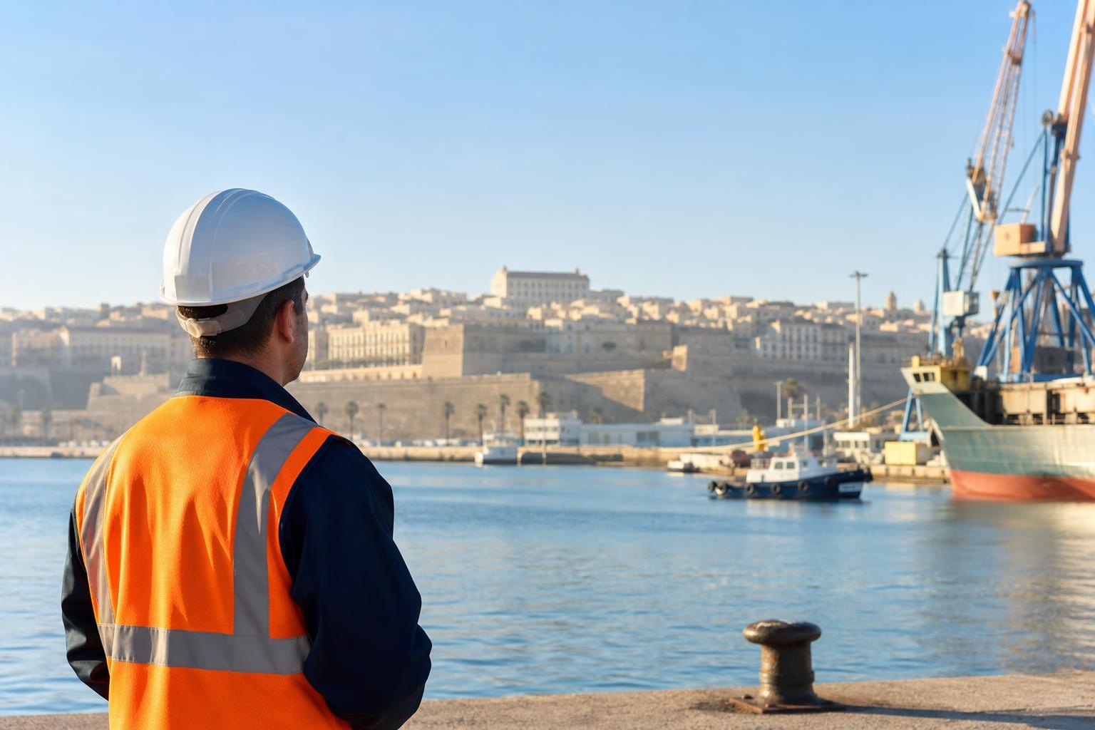 Prevención de riesgos laborales en Melilla
