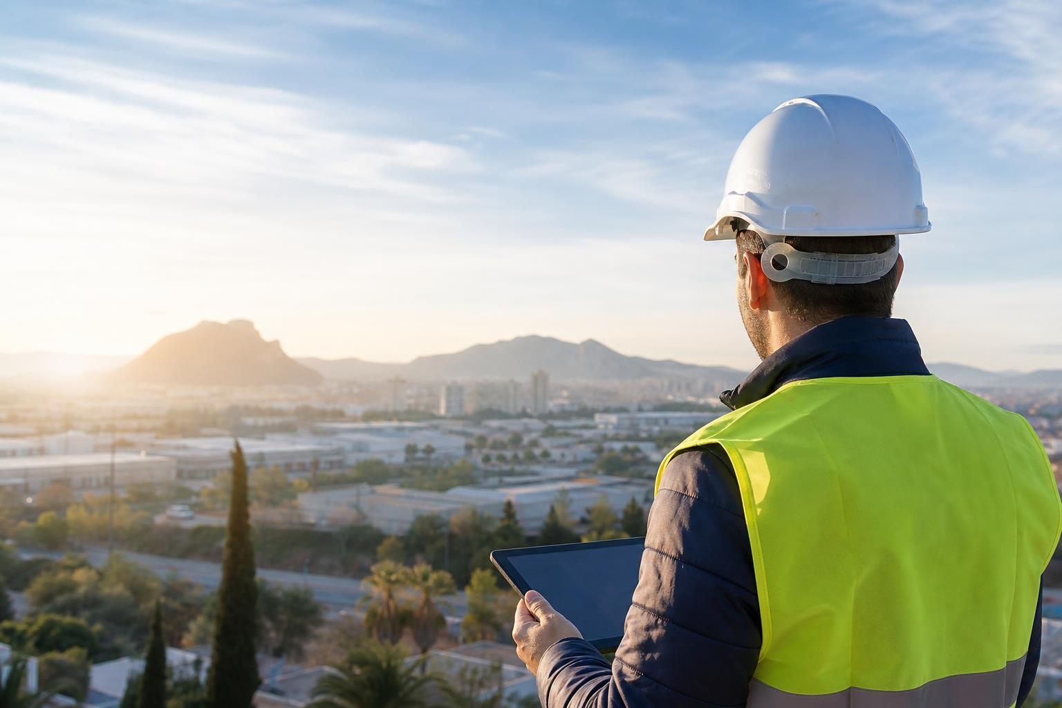 Prevención de riesgos laborales en Murcia