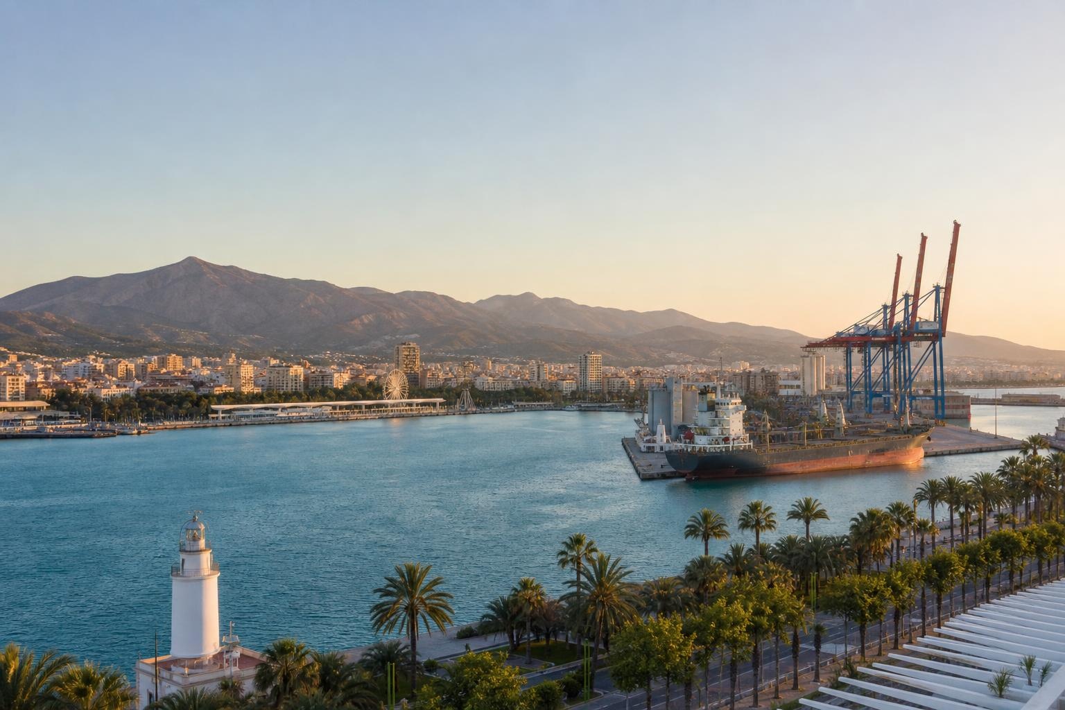 Prevención de riesgos laborales en Málaga