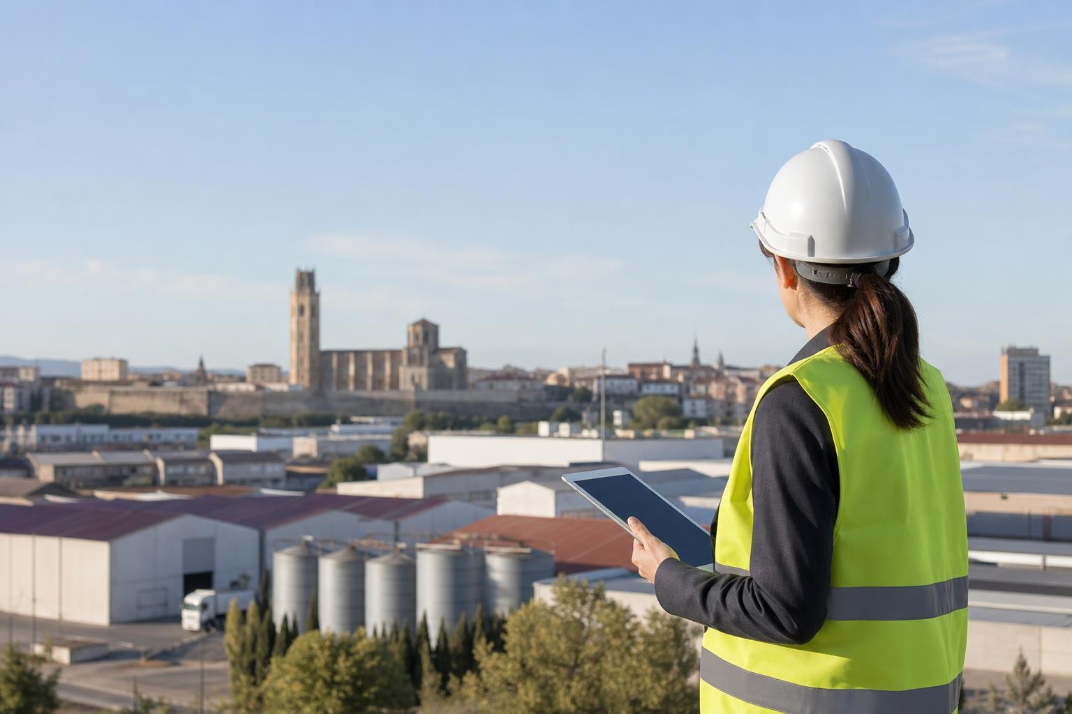 Prevención de riesgos laborales en Palencia