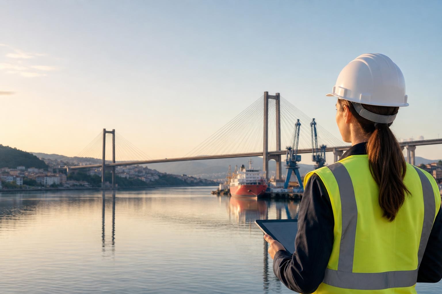 Prevención de riesgos laborales en Pontevedra