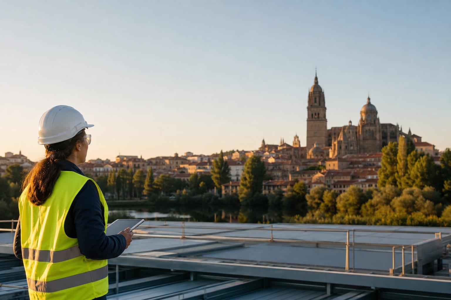 Prevención de riesgos laborales en Salamanca