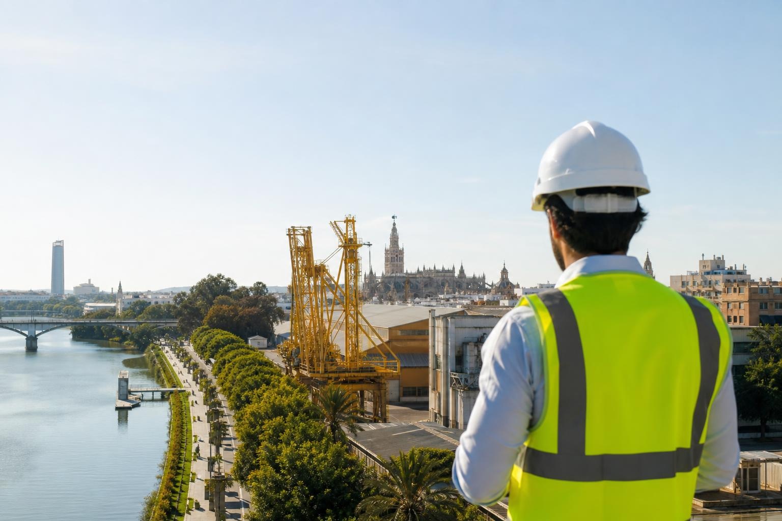 Prevención de riesgos laborales en Sevilla