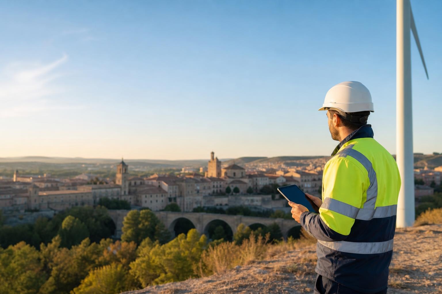 Prevención de riesgos laborales en Soria