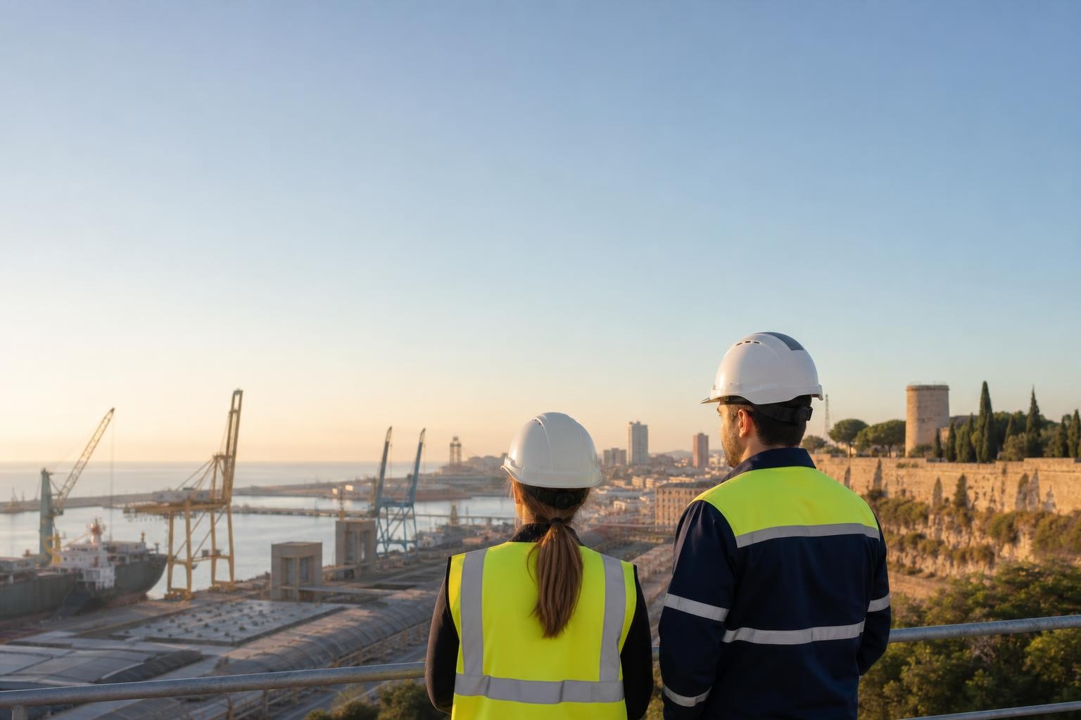 Prevención de riesgos laborales en Tarragona
