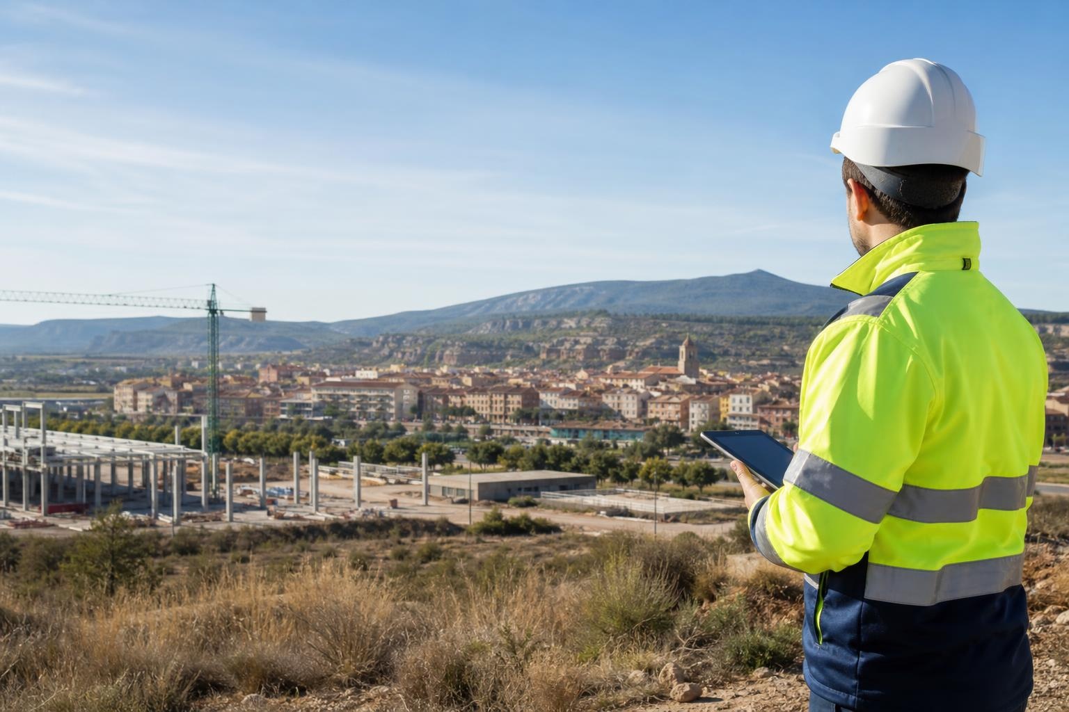 Prevención de riesgos laborales en Teruel