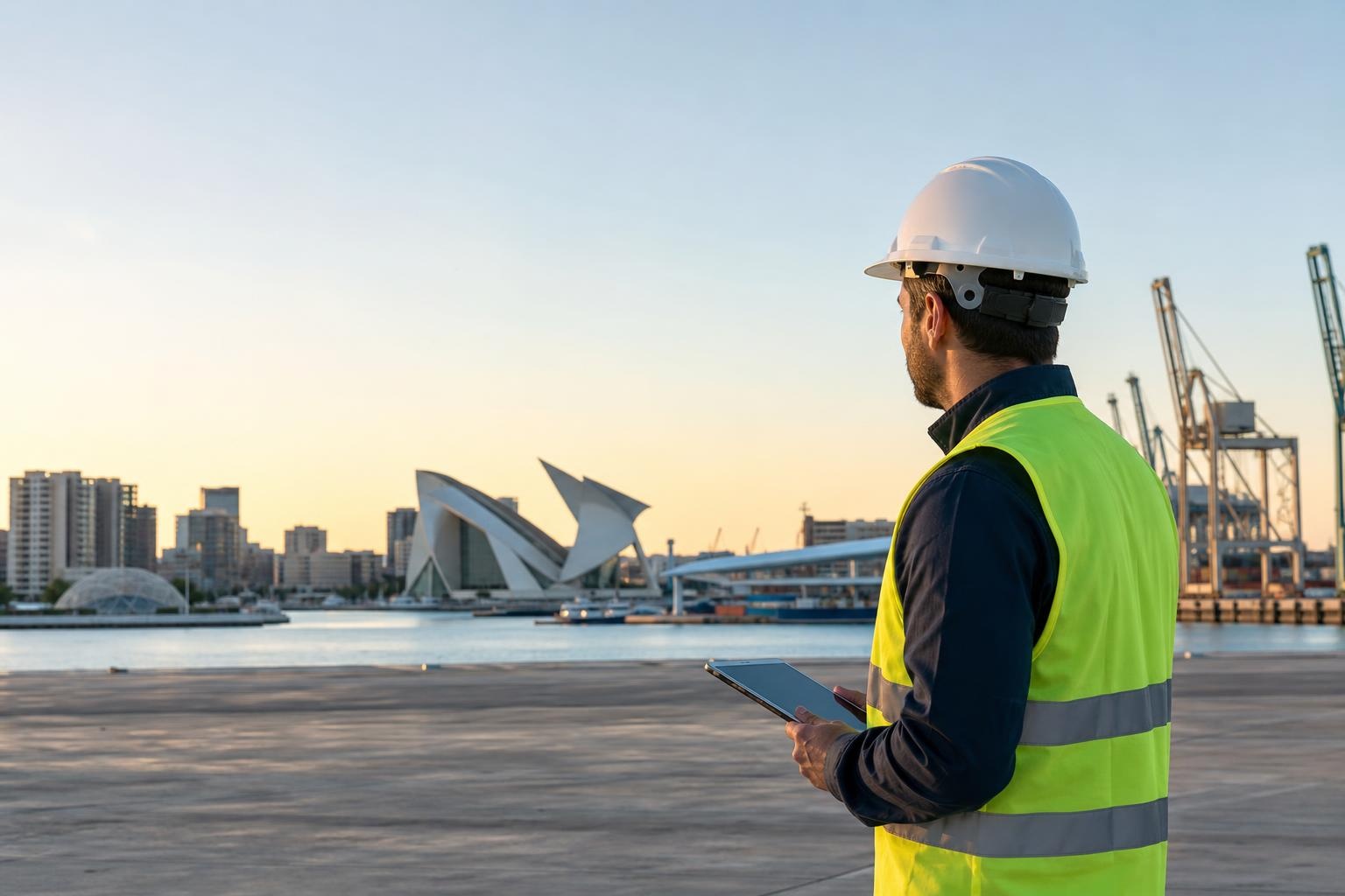 Prevención de riesgos laborales en Valencia