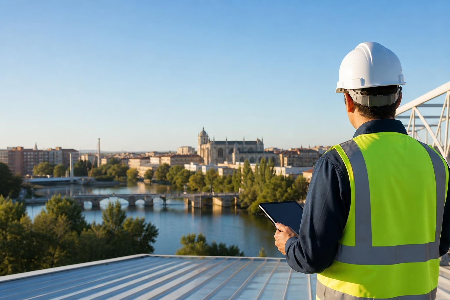 Prevención de riesgos laborales en Valladolid