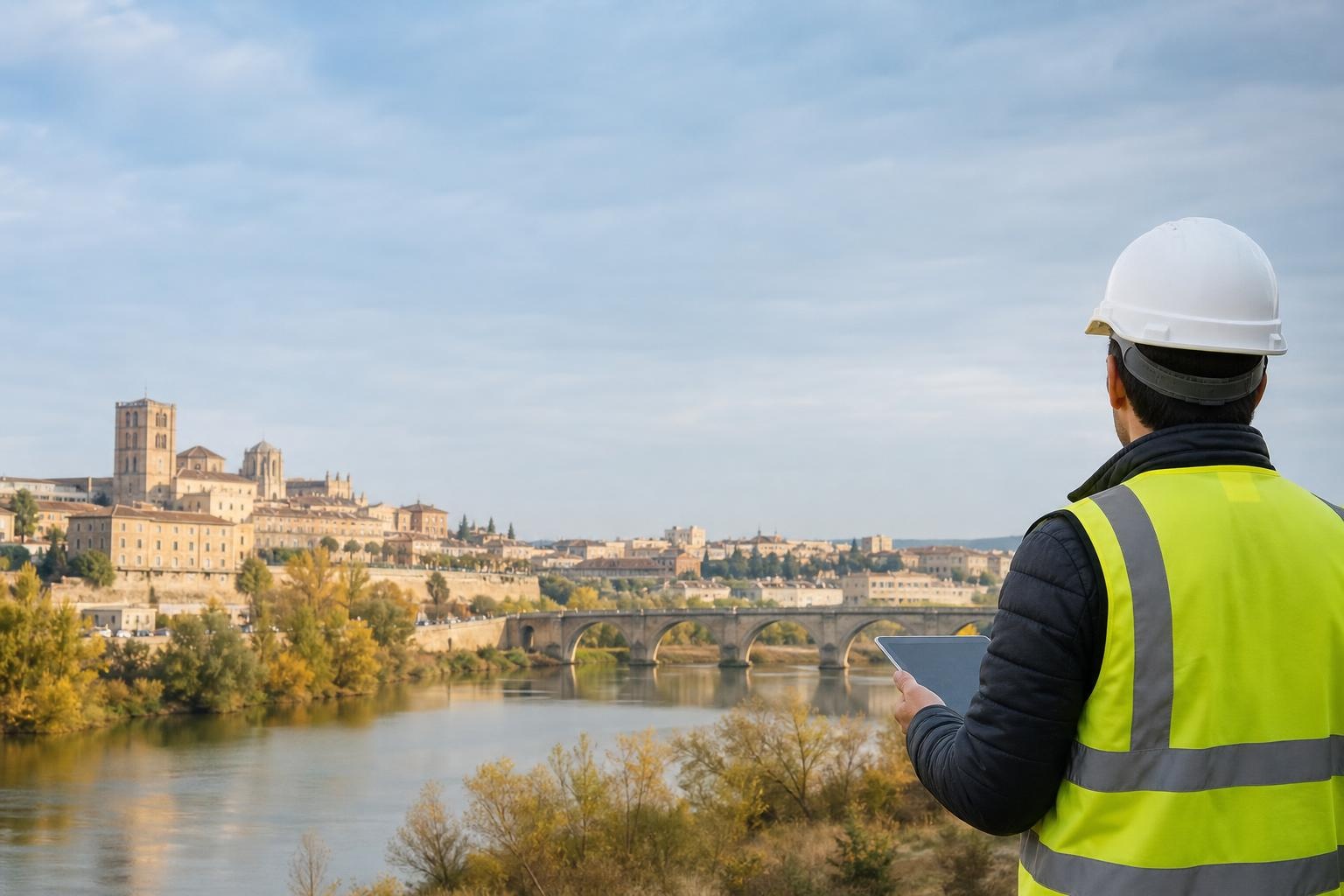 Prevención de riesgos laborales en Zamora