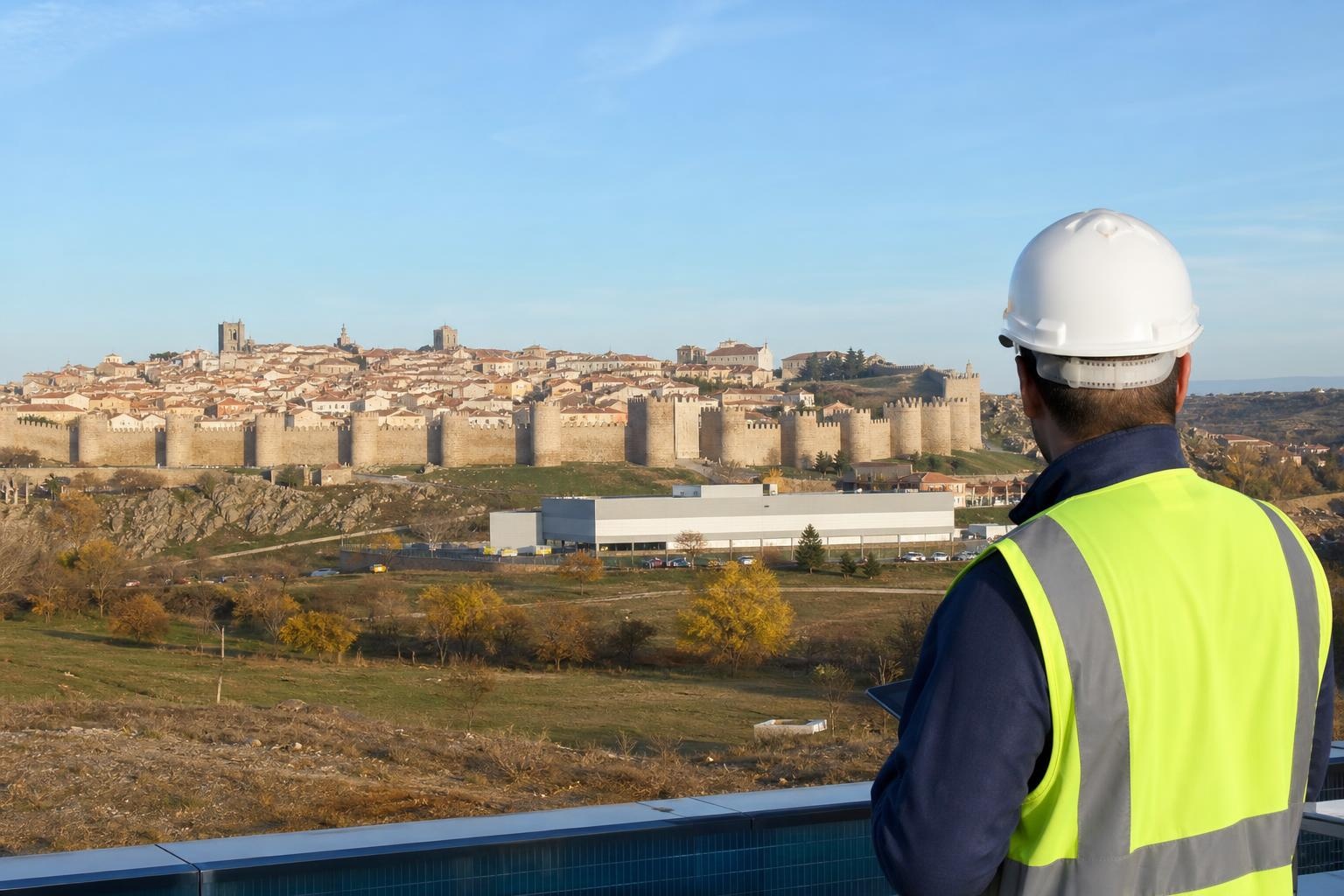 Prevención de riesgos laborales en Ávila