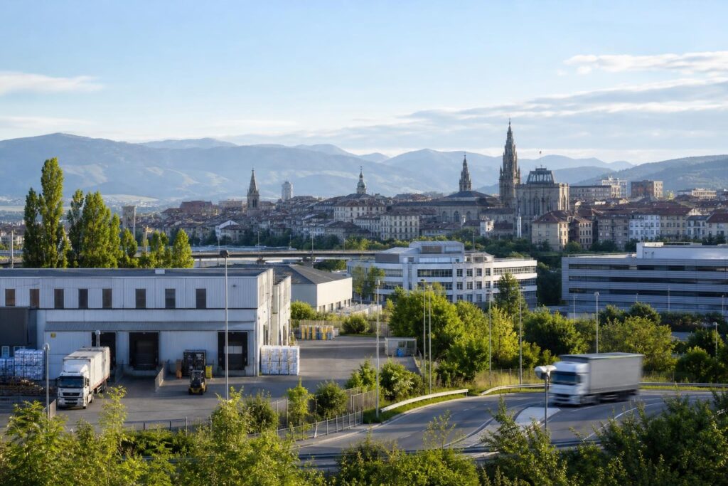Prevención de riesgos laborales en Vitoria-Gasteiz