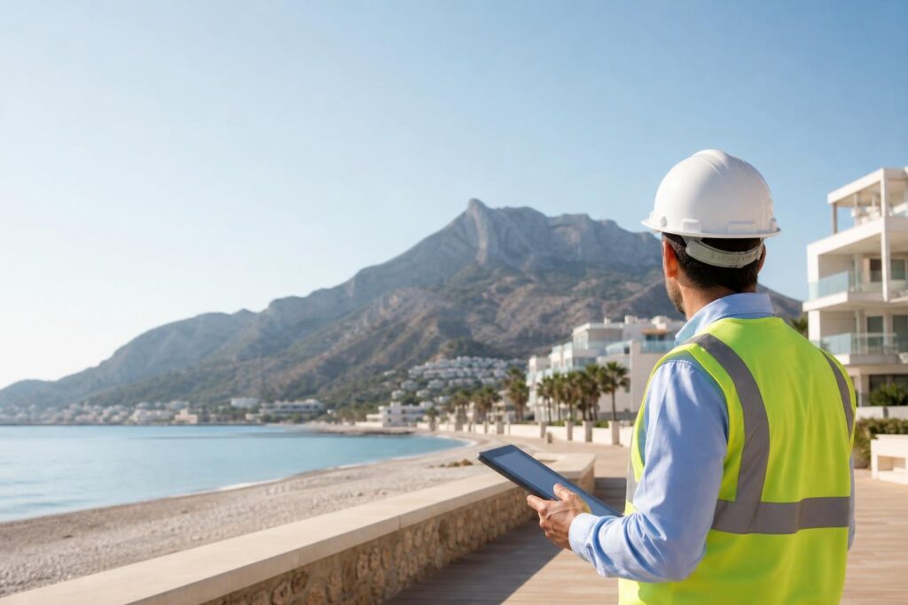 Prevención de riesgos laborales en L'Albir