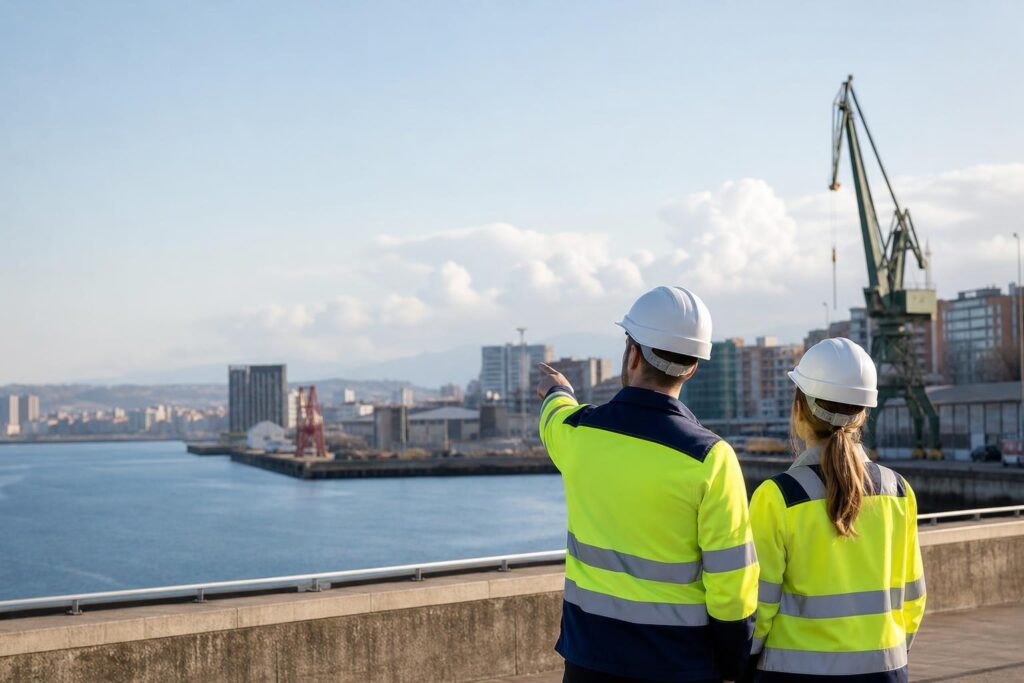 Prevención de riesgos laborales en Gijón