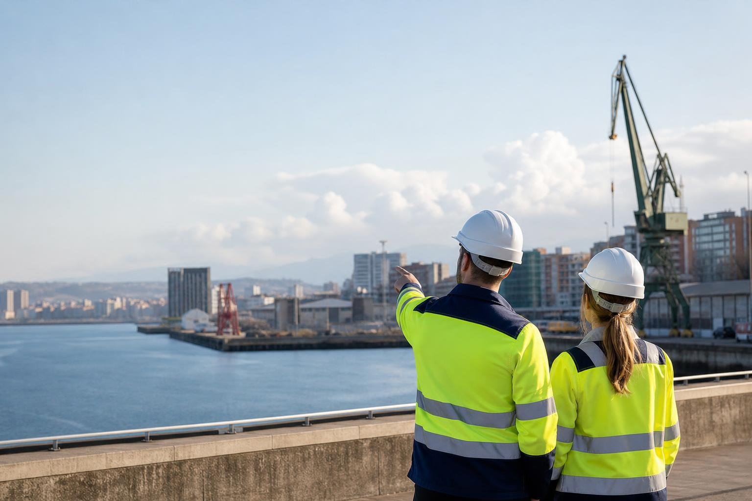 Prevención de riesgos laborales en Gijón