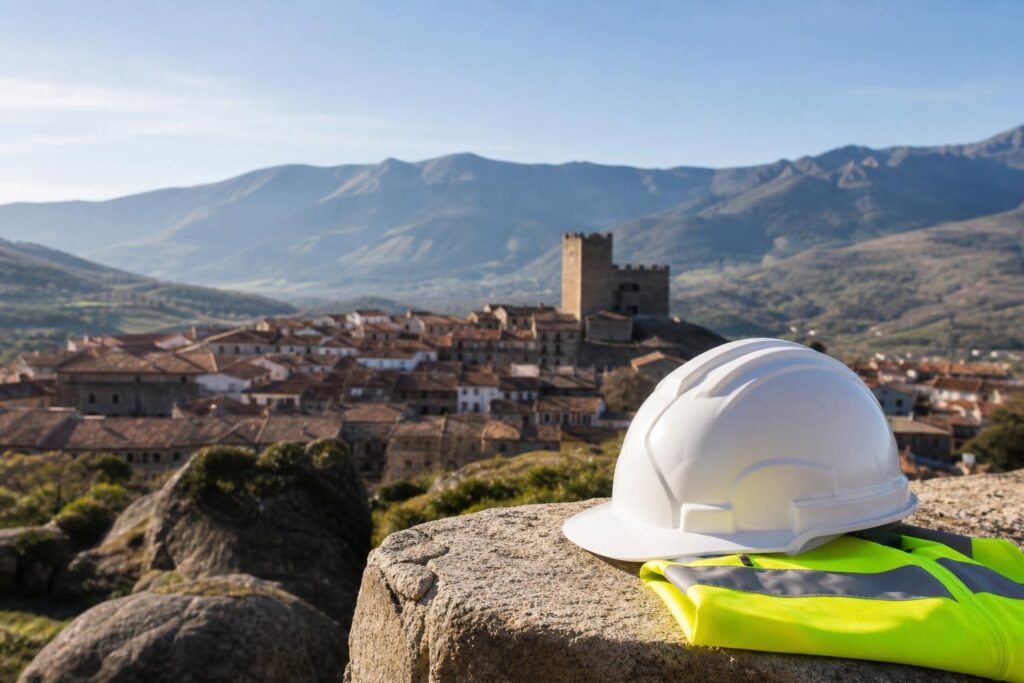 Prevención de riesgos laborales en Arenas de San Pedro