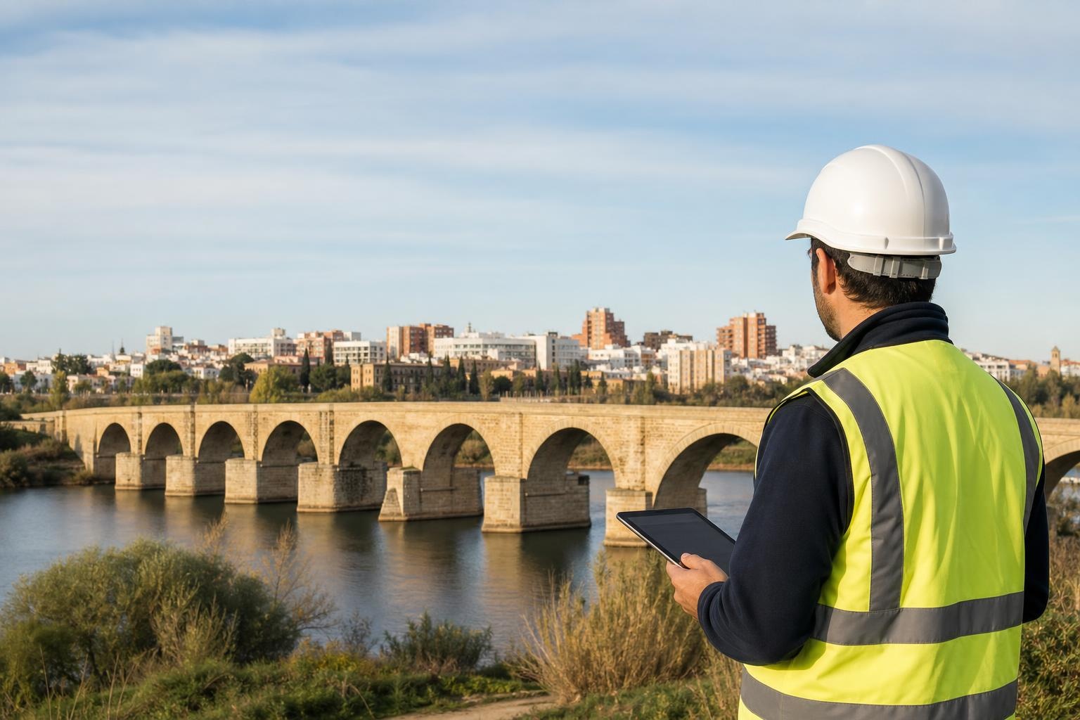 Prevención de riesgos laborales en Badajoz Guadiana