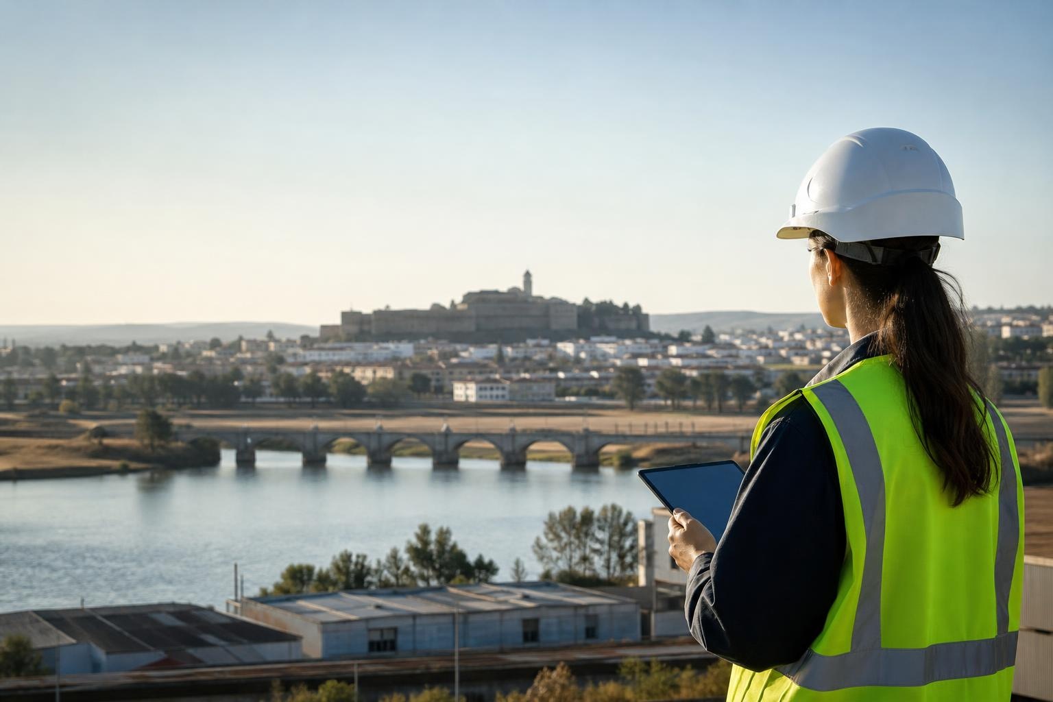 Prevención de riesgos laborales en Badajoz Santa Marina