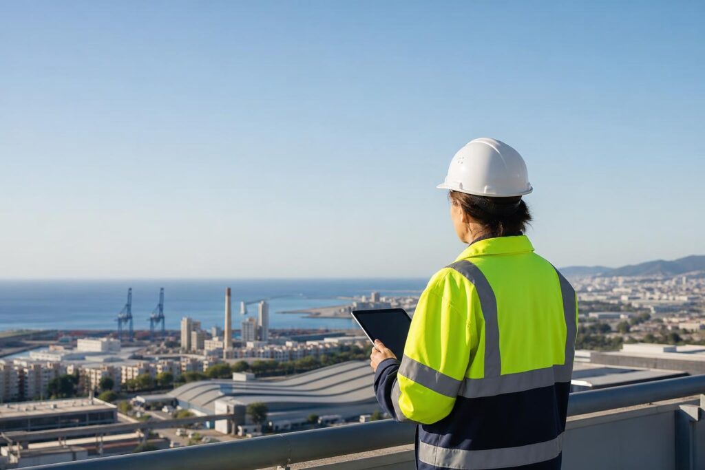 Prevención de riesgos laborales en Badalona