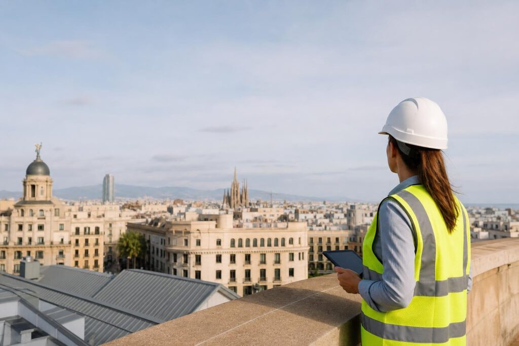 Prevención de riesgos laborales en Barcelona centro