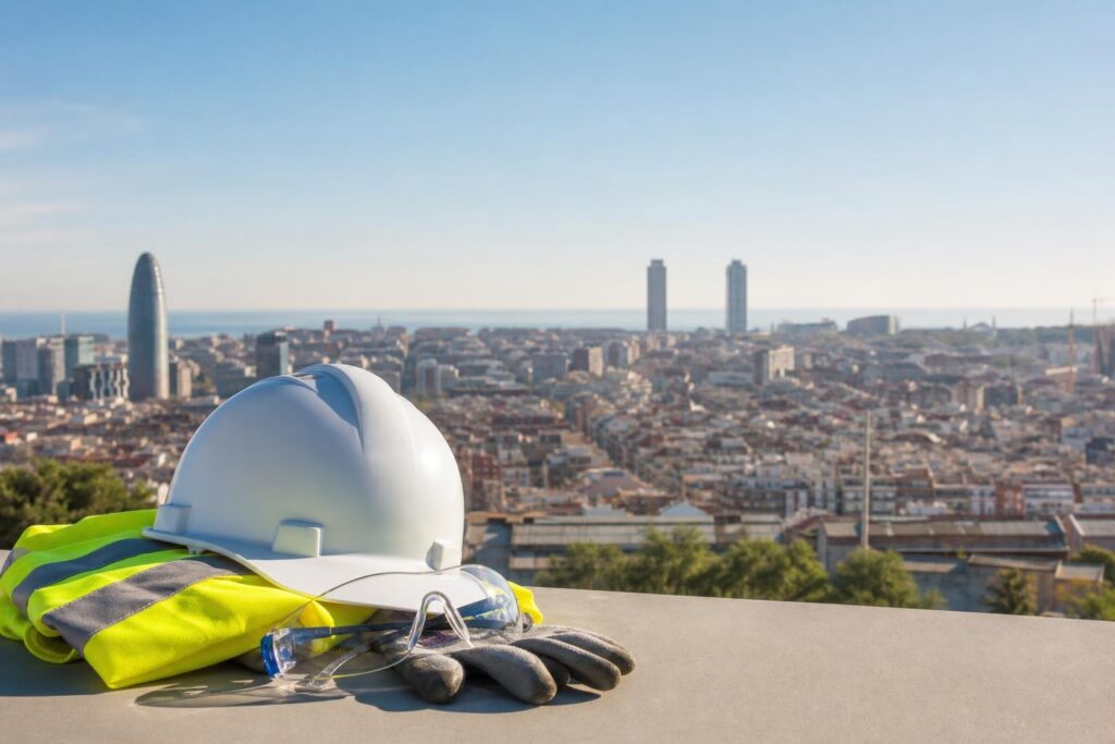Prevención de riesgos laborales en Barcelona i Comarques