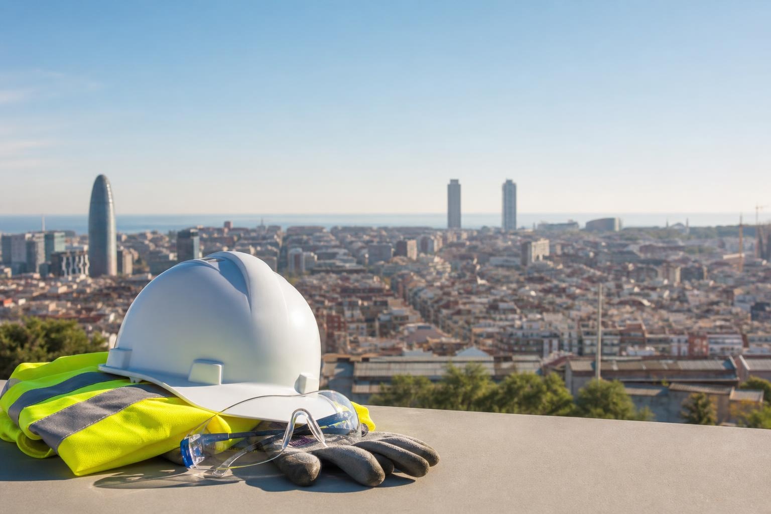 Prevención de riesgos laborales en Barcelona i Comarques
