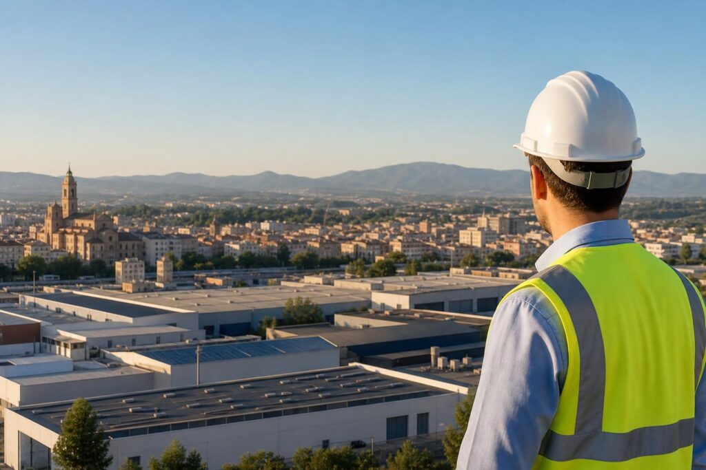 Prevención de riesgos laborales en Igualada