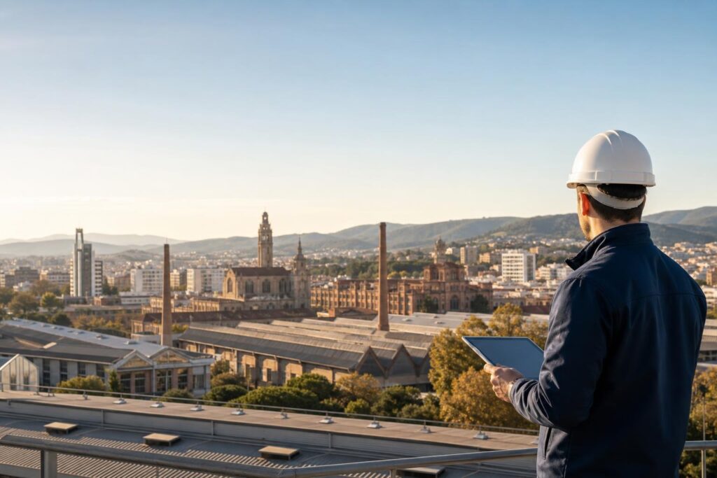 Prevención de riesgos laborales en Terrassa