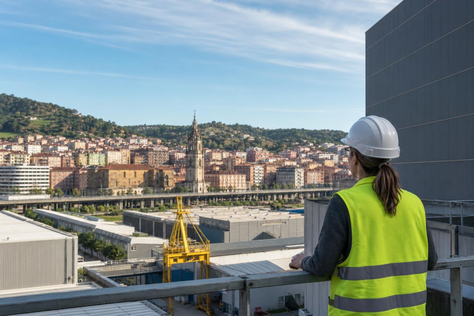 Prevención de riesgos laborales en Bilbao Santutxu