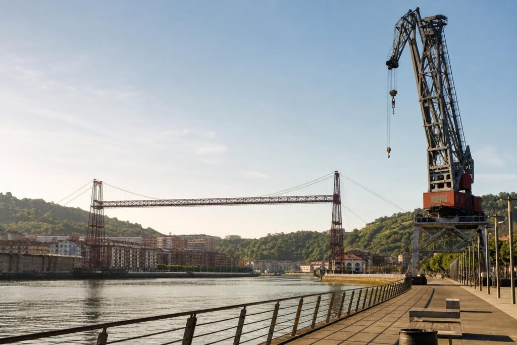 Prevención de riesgos laborales en Portugalete