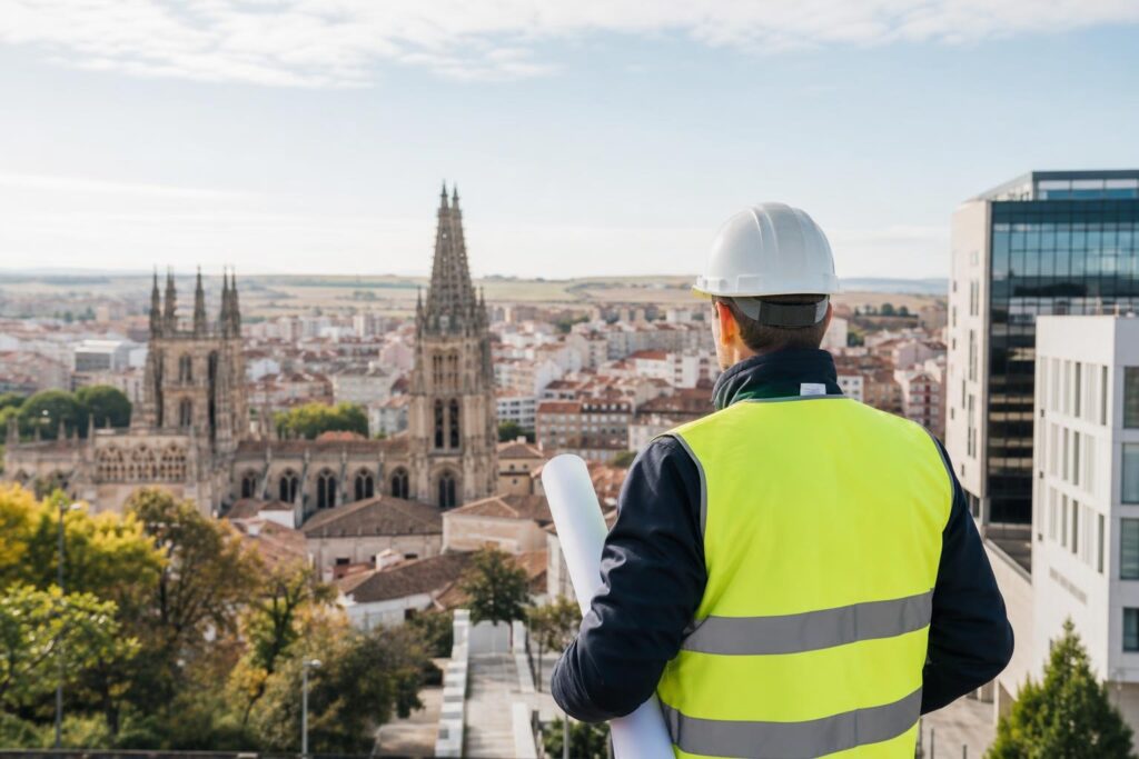 Prevención de riesgos laborales en Burgos centro