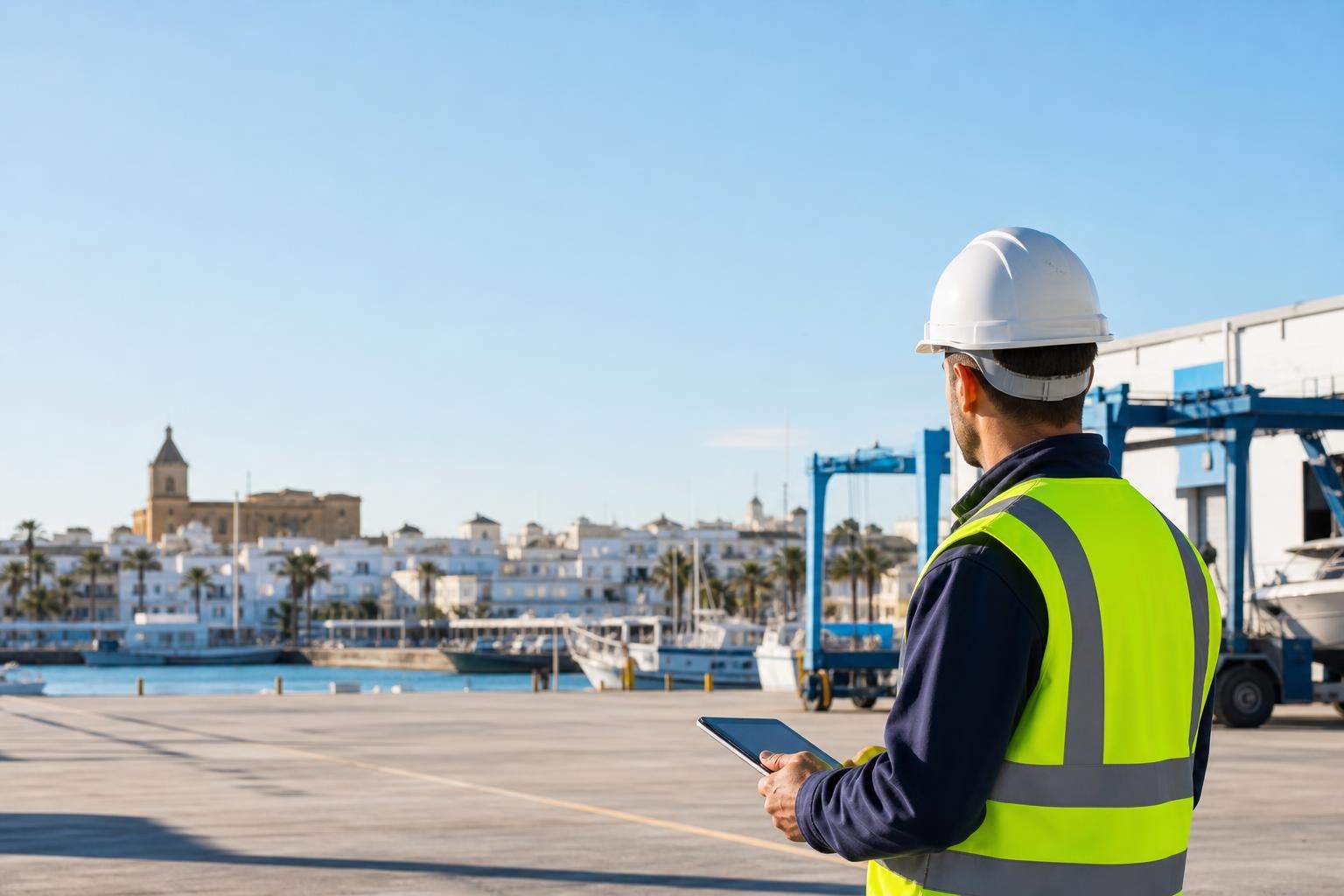 Prevención de riesgos laborales en Chiclana de la Frontera