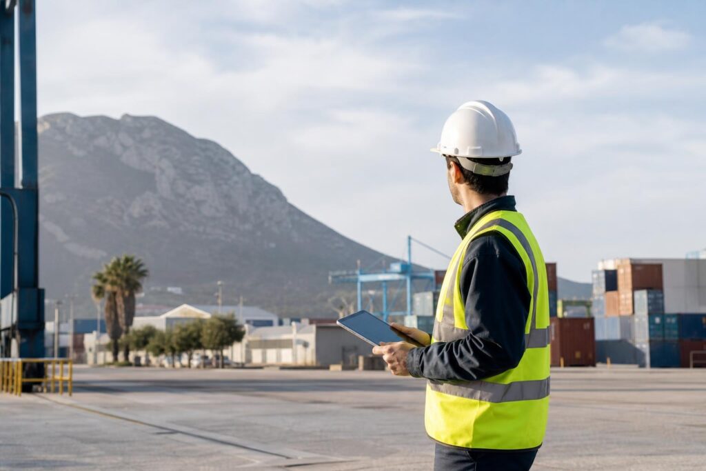 Prevención de riesgos laborales en Los Barrios