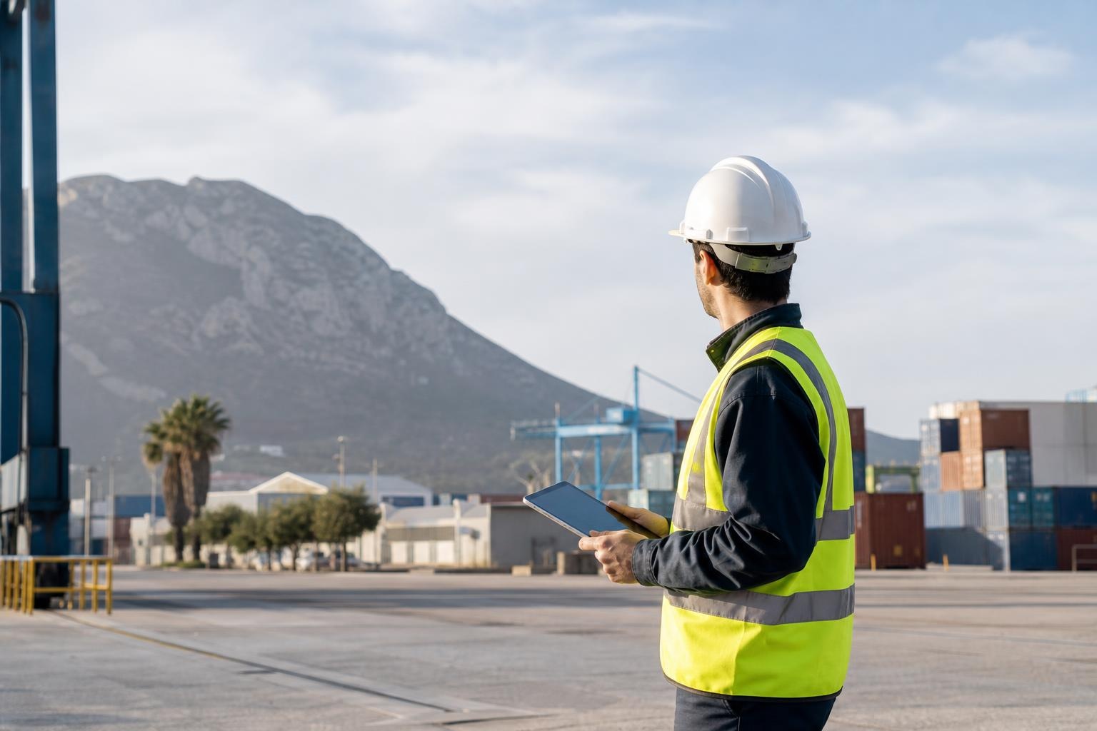 Prevención de riesgos laborales en Los Barrios