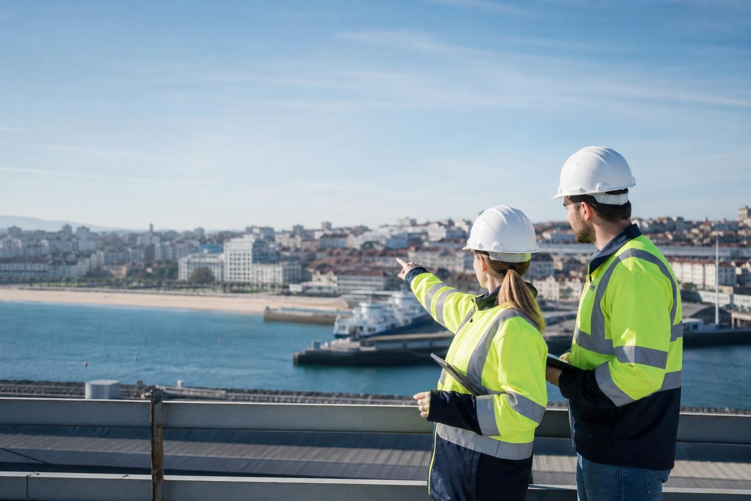 Prevención de riesgos laborales en Santander