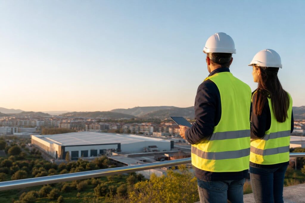 Prevención de riesgos laborales en Torrelavega