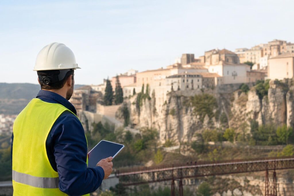 Prevención de riesgos laborales en Cuenca centro